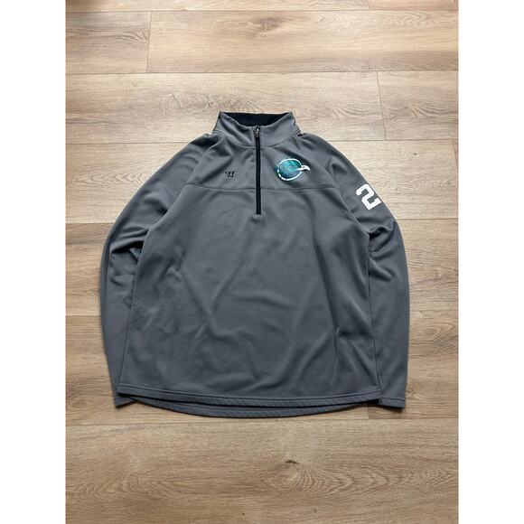 WARRIOR NEW BALANCE | JACKET - Picture 2 of 8